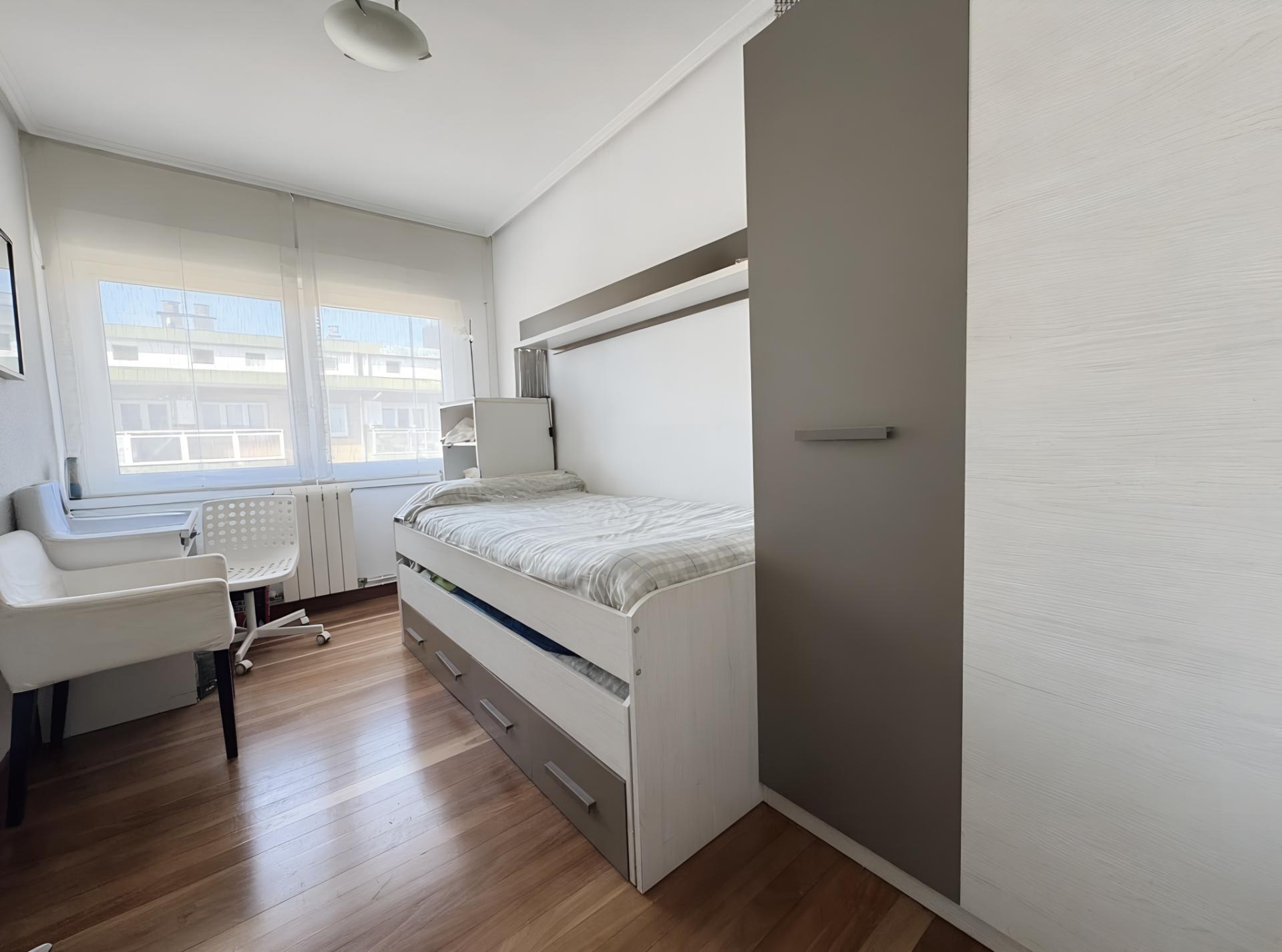 Imagen 22 Piso en venta en Getxo / Calle Bizkaia. Romo-Leioa.