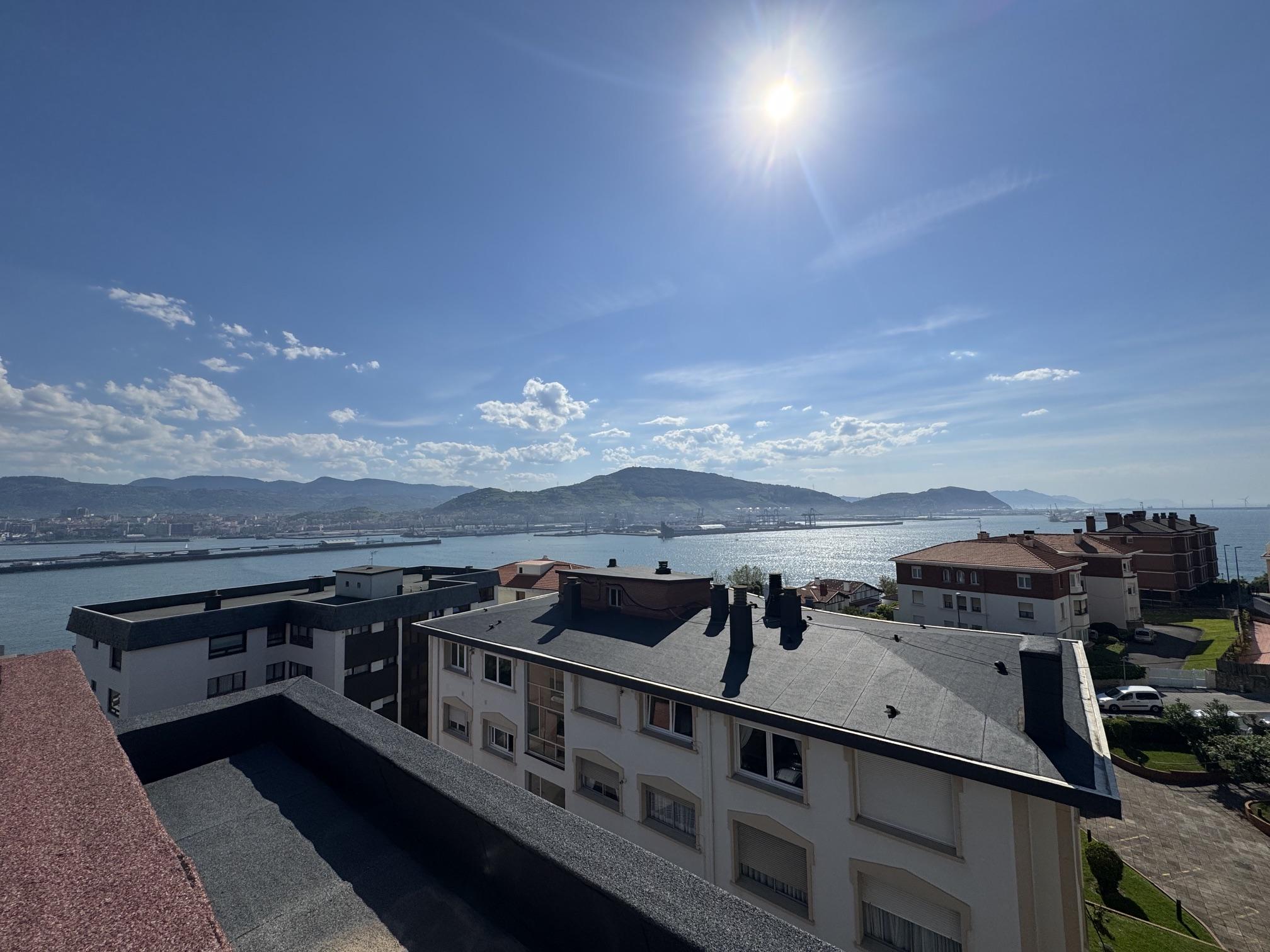 Imagen 36 Piso en venta en Getxo / Usategui. Algorta.