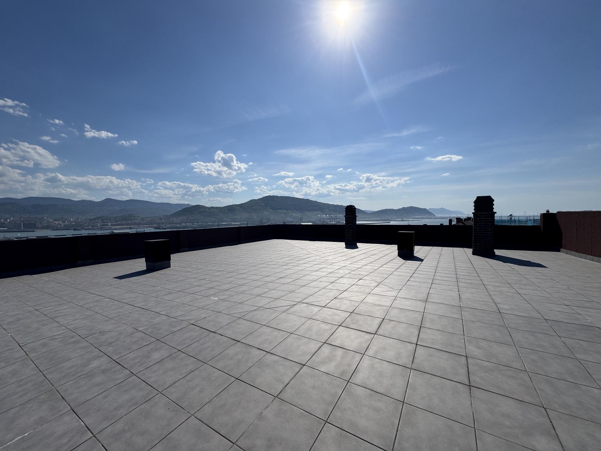 Imagen 37 Piso en venta en Getxo / Usategui. Algorta.