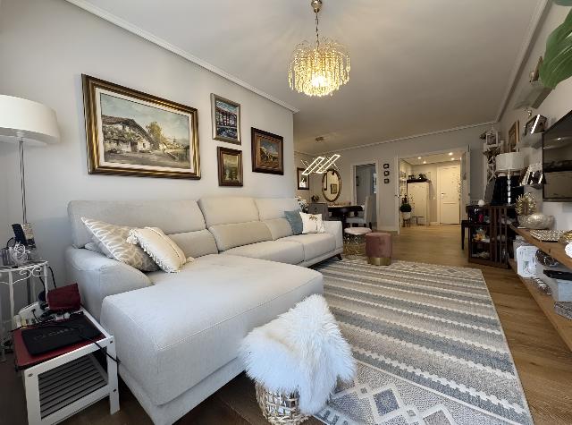 Imagen 1 Inmueble 303028 - Piso en venta en Getxo / Usategui. Algorta.