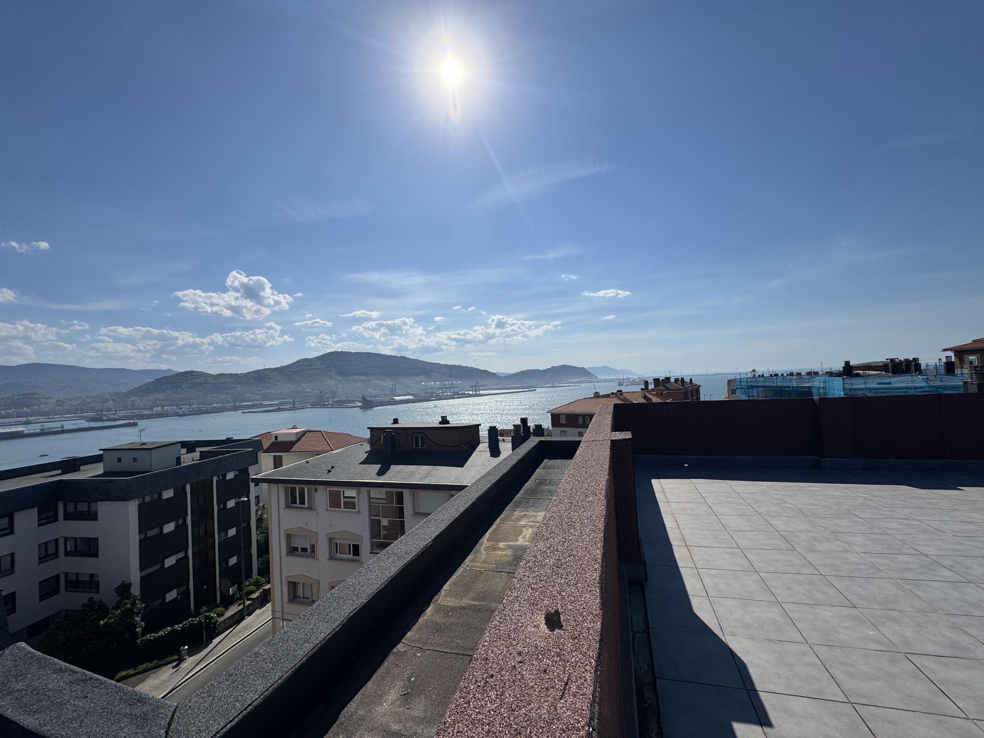 Imagen 38 Piso en venta en Getxo / Usategui. Algorta.