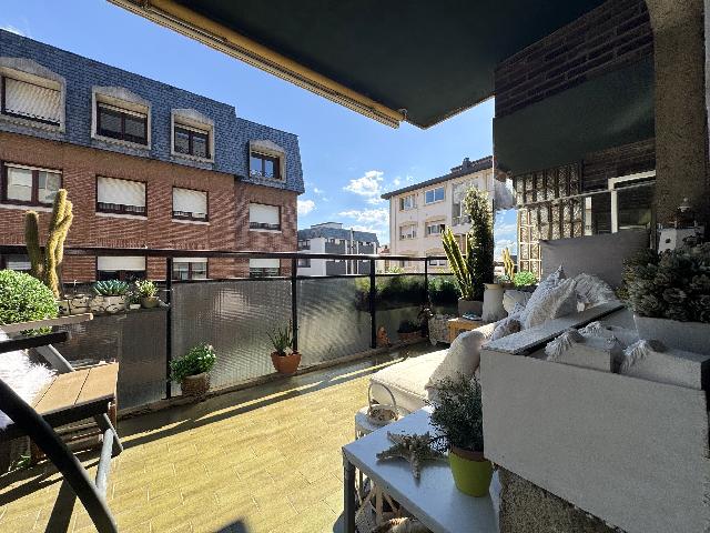 Imagen 15 Inmueble 303028 - Piso en venta en Getxo / Usategui. Algorta.