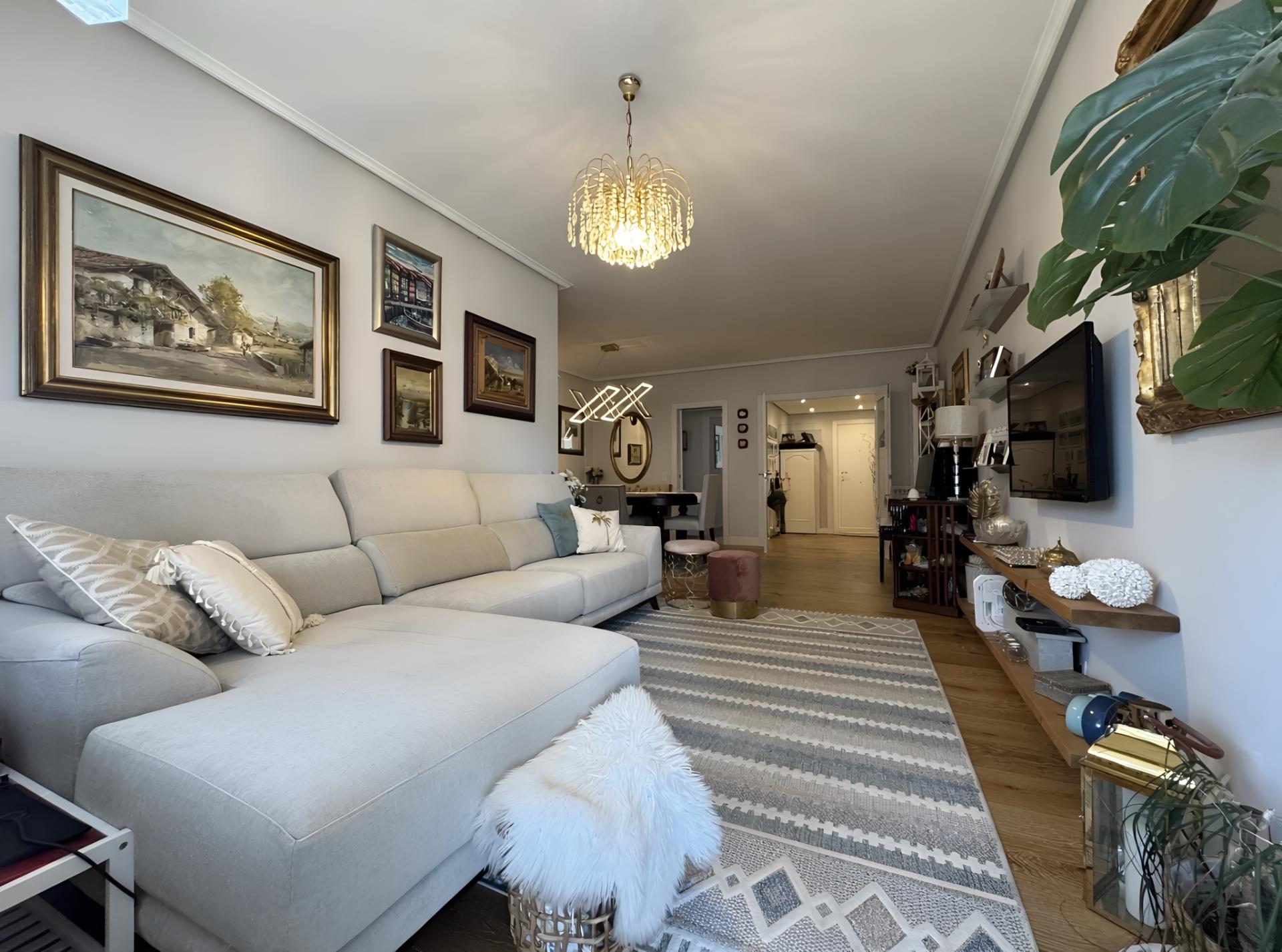 Imagen 16 Piso en venta en Getxo / Usategui. Algorta.