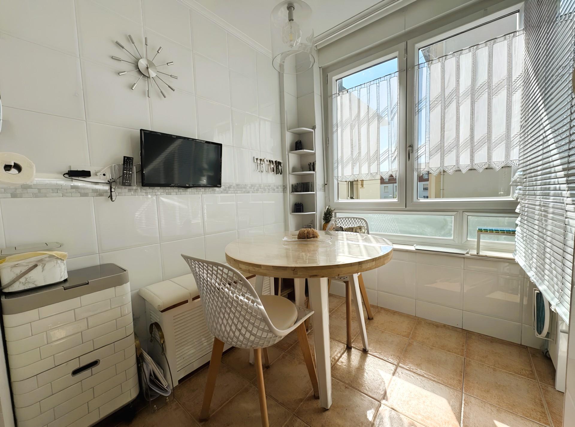 Imagen 6 Piso en venta en Getxo / Usategui. Algorta.