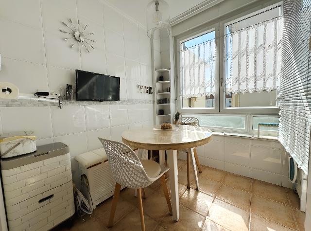 Imagen 6 Inmueble 303028 - Piso en venta en Getxo / Usategui. Algorta.