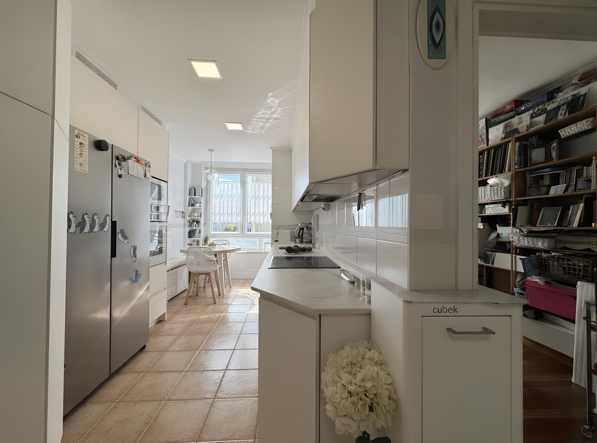 Imagen 9 Piso en venta en Getxo / Usategui. Algorta.