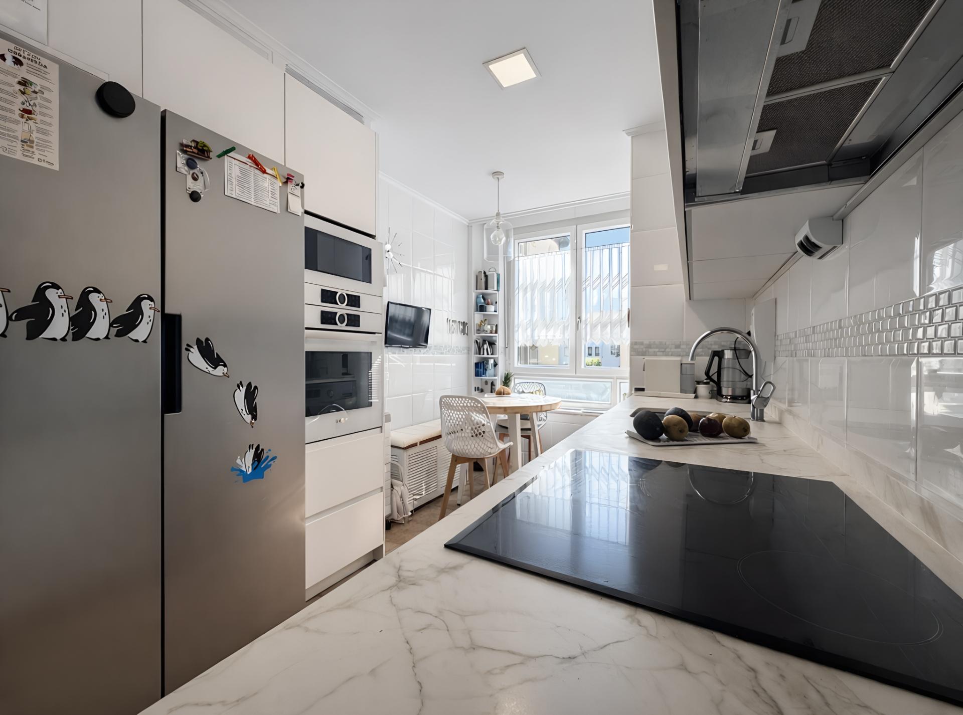 Imagen 5 Piso en venta en Getxo / Usategui. Algorta.
