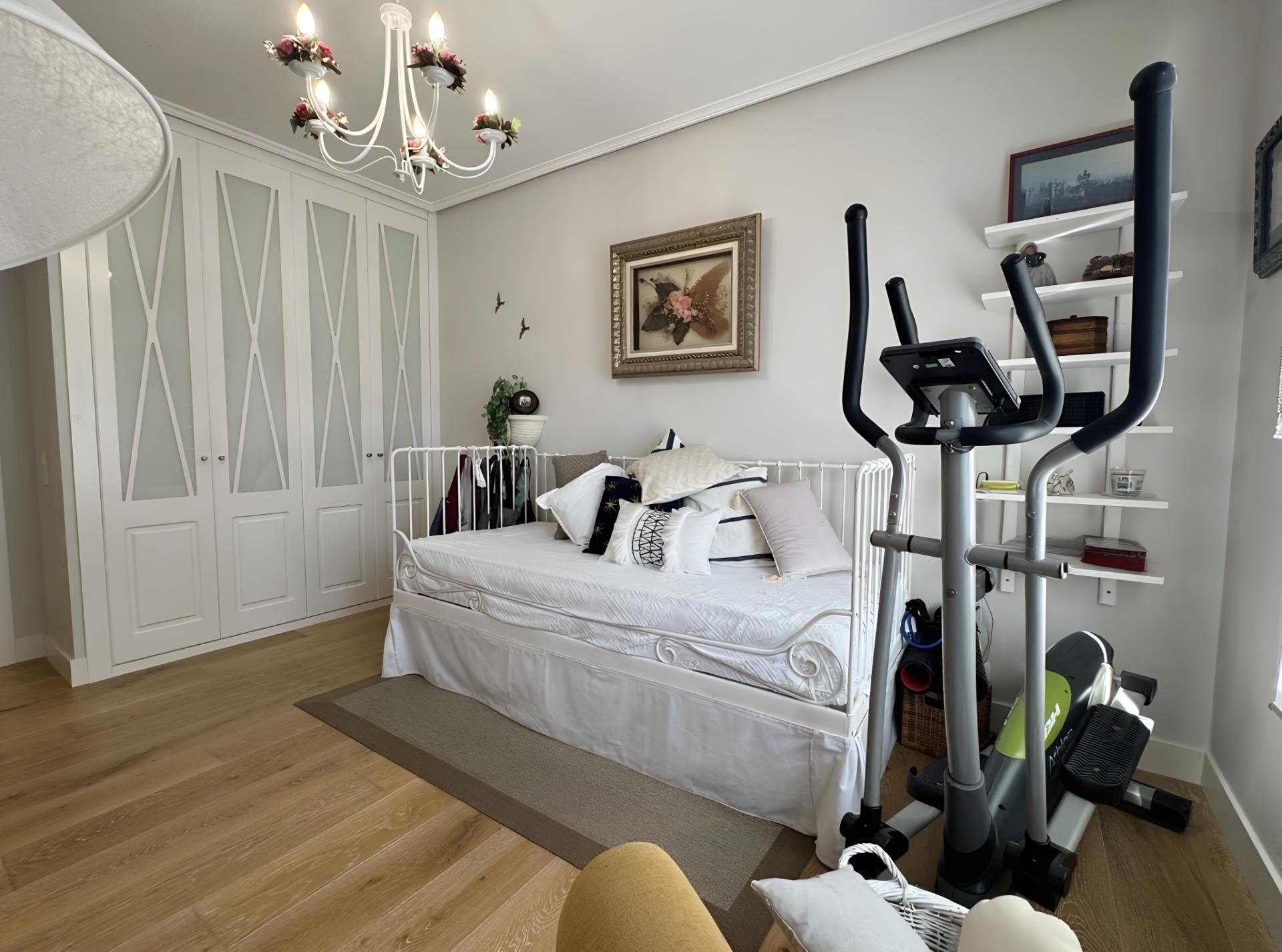 Imagen 31 Piso en venta en Getxo / Usategui. Algorta.