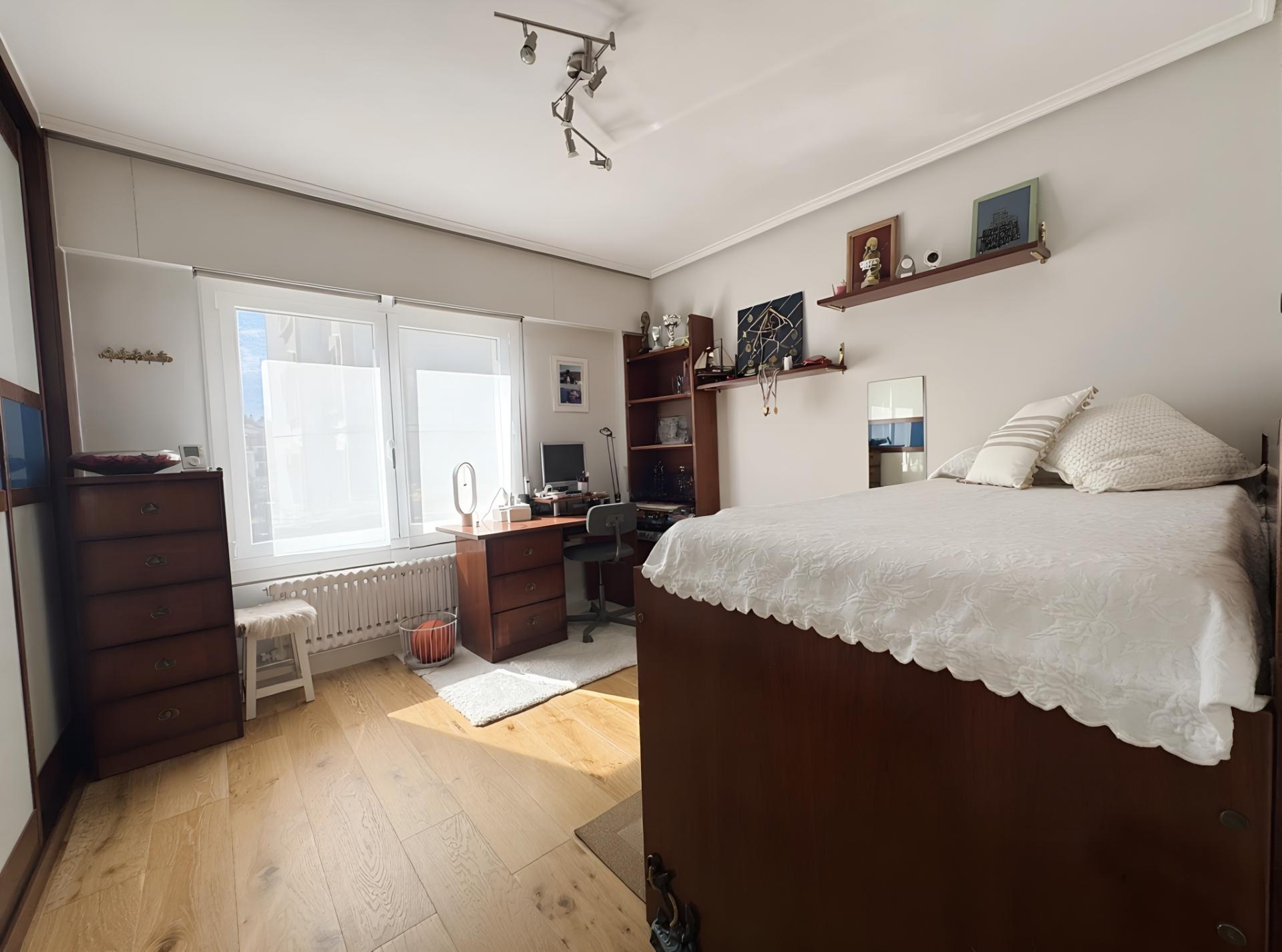 Imagen 24 Piso en venta en Getxo / Usategui. Algorta.