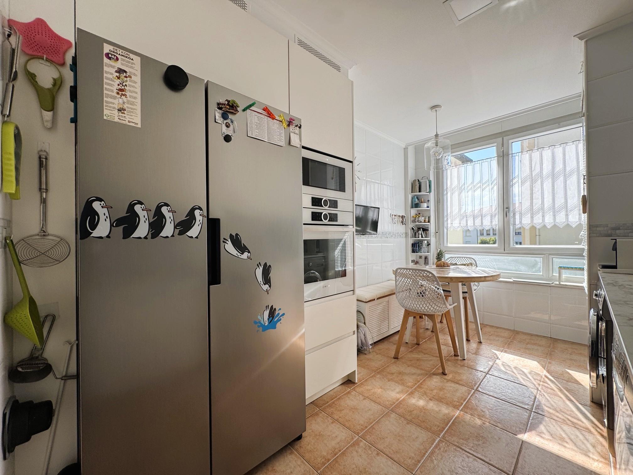 Imagen 4 Piso en venta en Getxo / Usategui. Algorta.