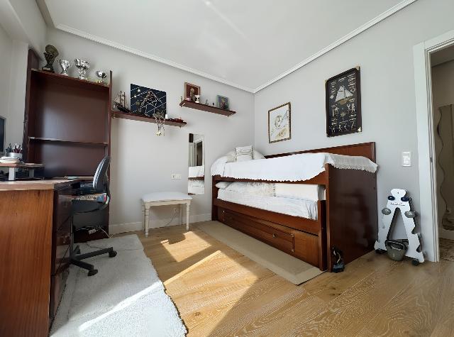 Imagen 25 Inmueble 303028 - Piso en venta en Getxo / Usategui. Algorta.