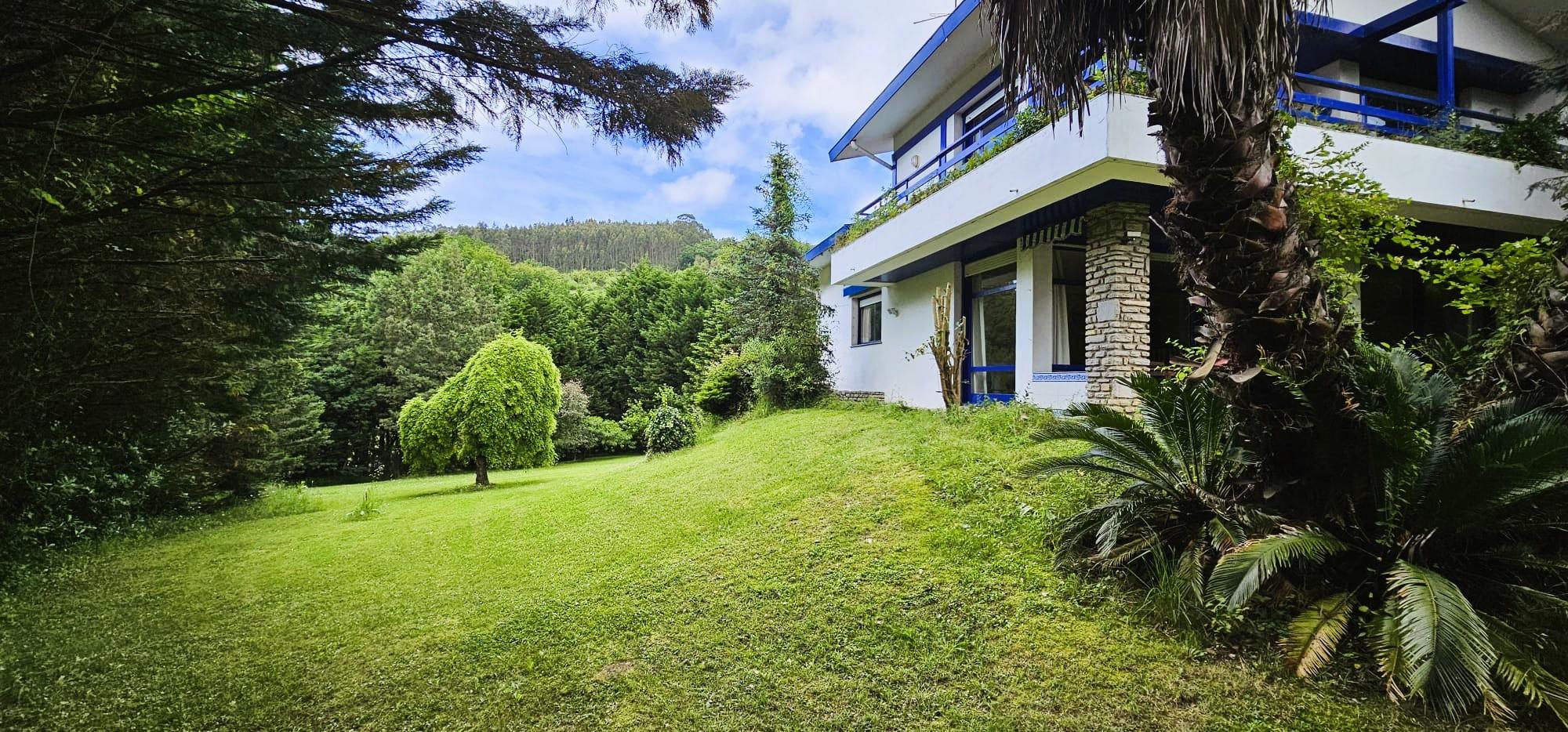 Imagen 8 Casa en venta en Plentzia / Urbanización Isuskiza. Plentzia.
