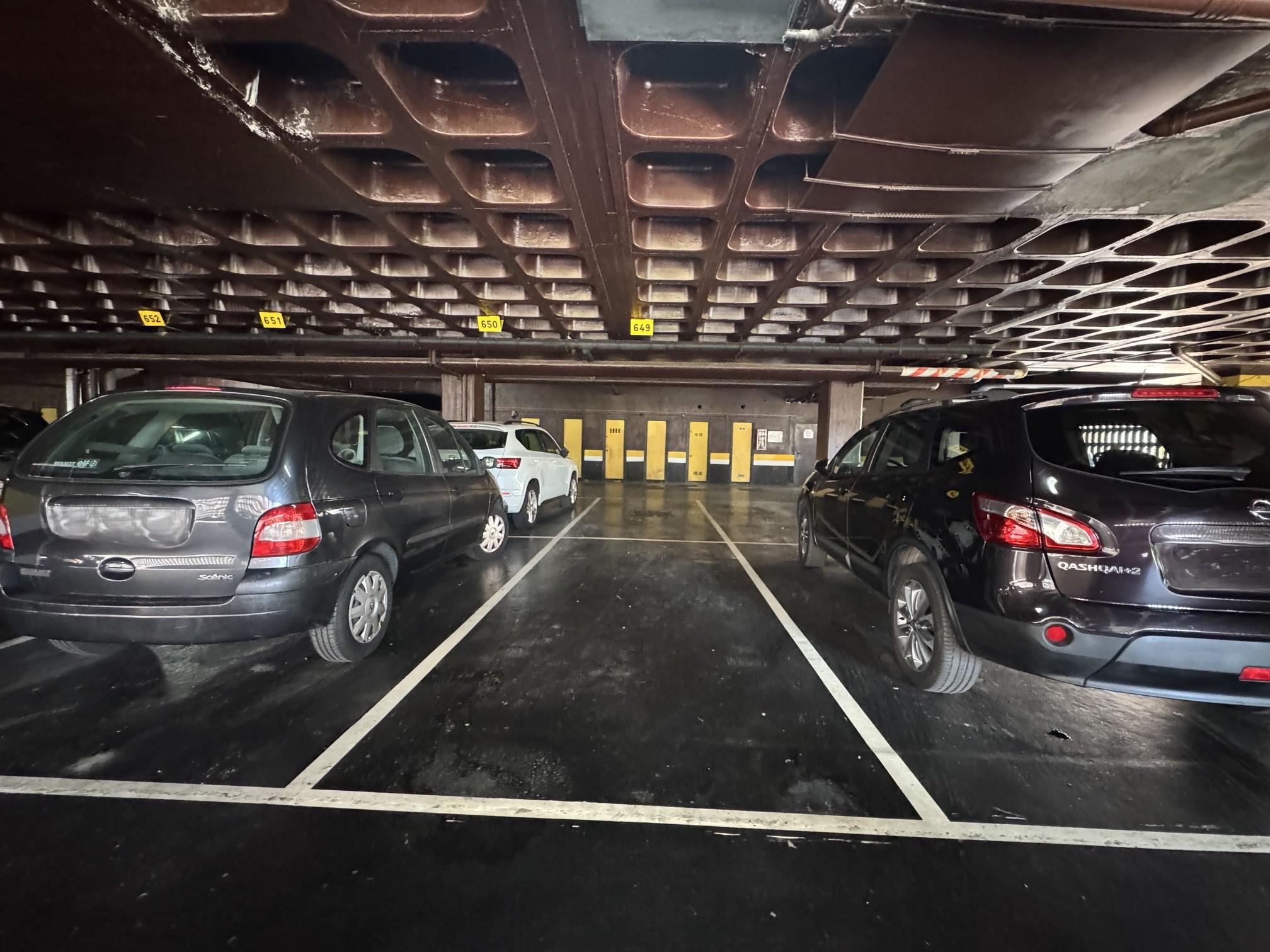 Imagen 7 Parking Coche en venta en Getxo / Calle Errekagane. Getxo.