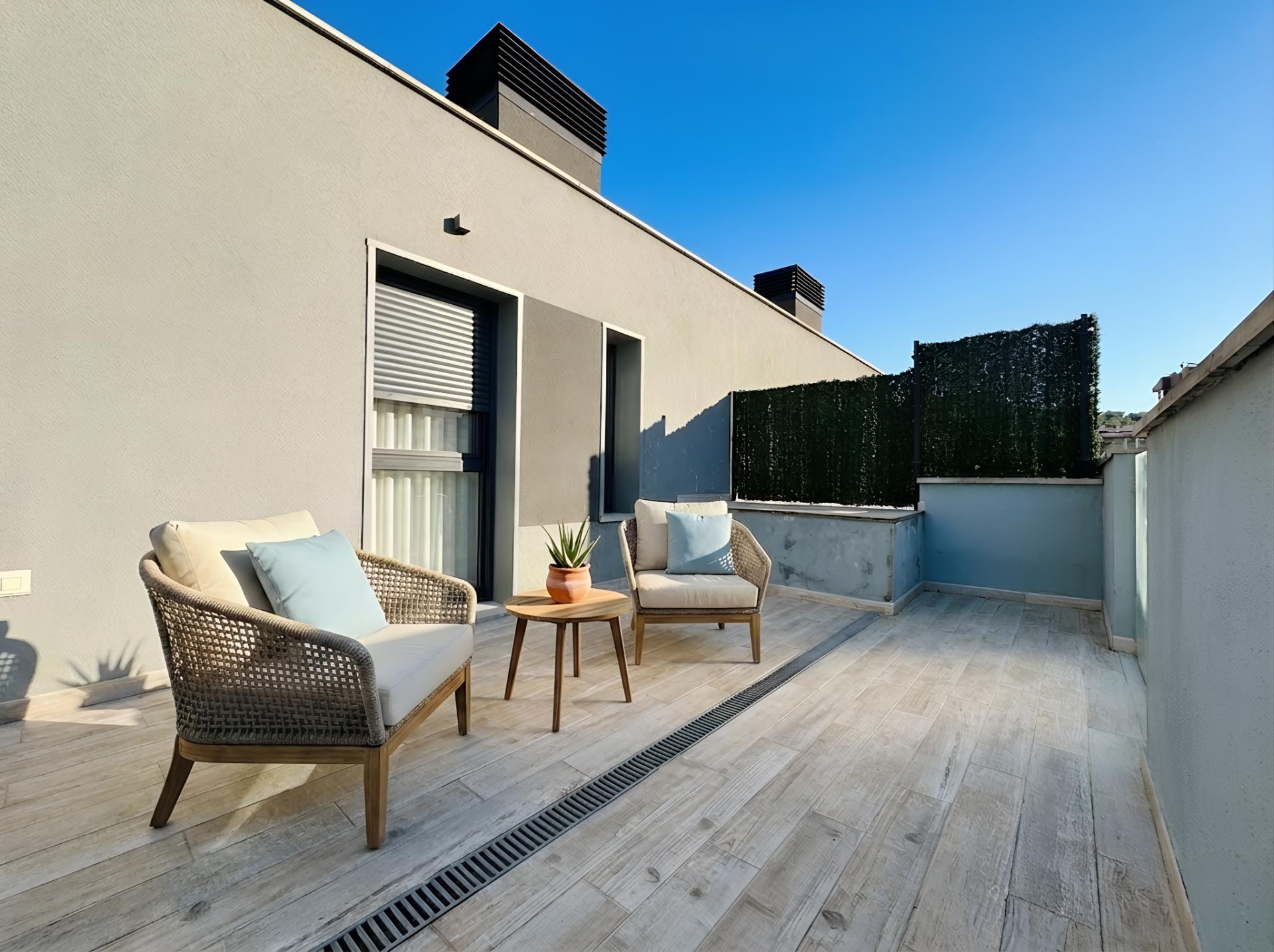Imagen 3 Piso en venta en Getxo / Iturgitxi. Algorta