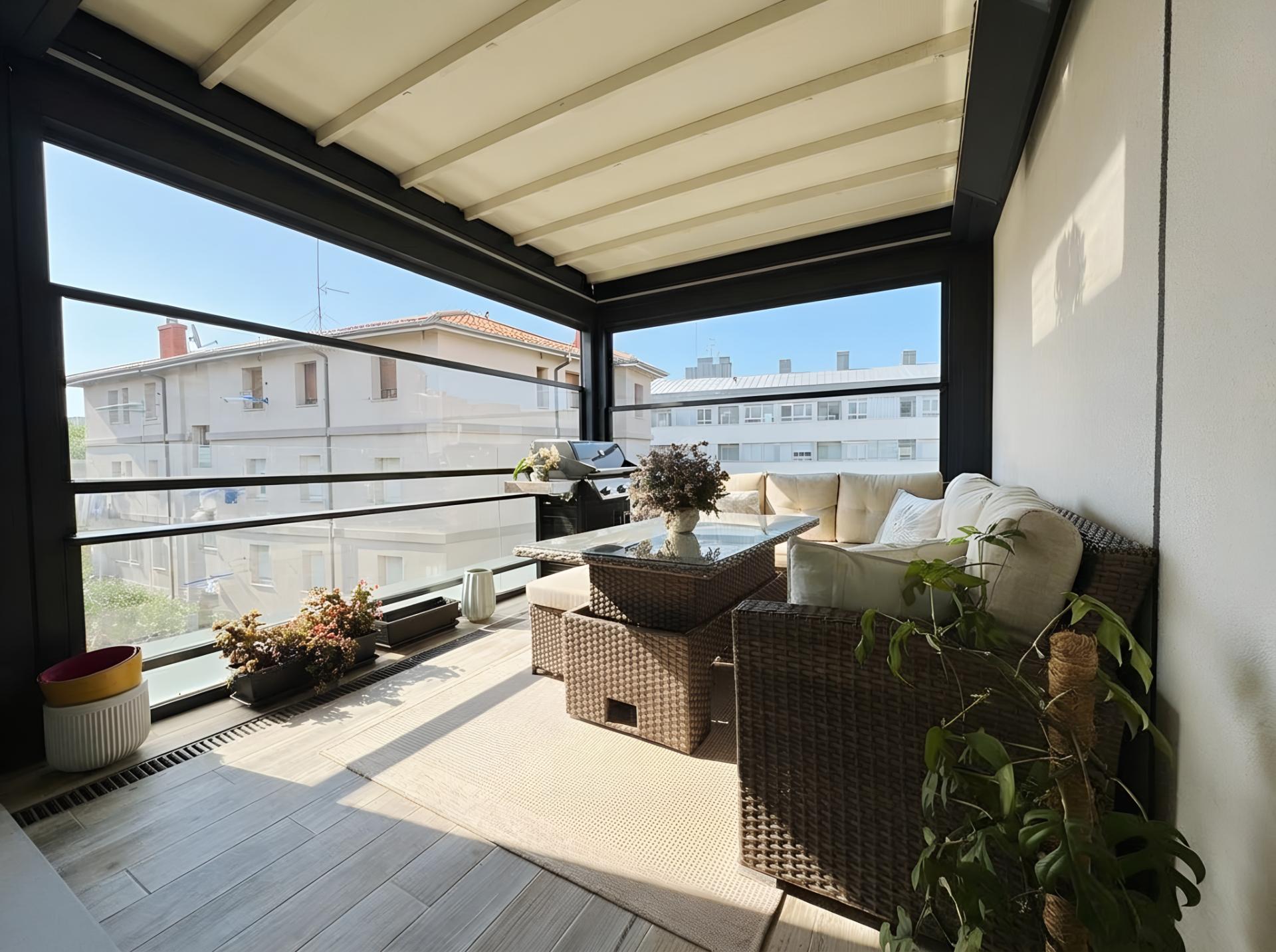 Imagen 28 Piso en venta en Getxo / Iturgitxi. Algorta