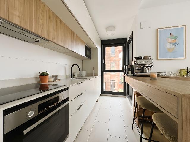 Imagen 7 Inmueble 303535 - Piso en venta en Getxo / Iturgitxi. Algorta