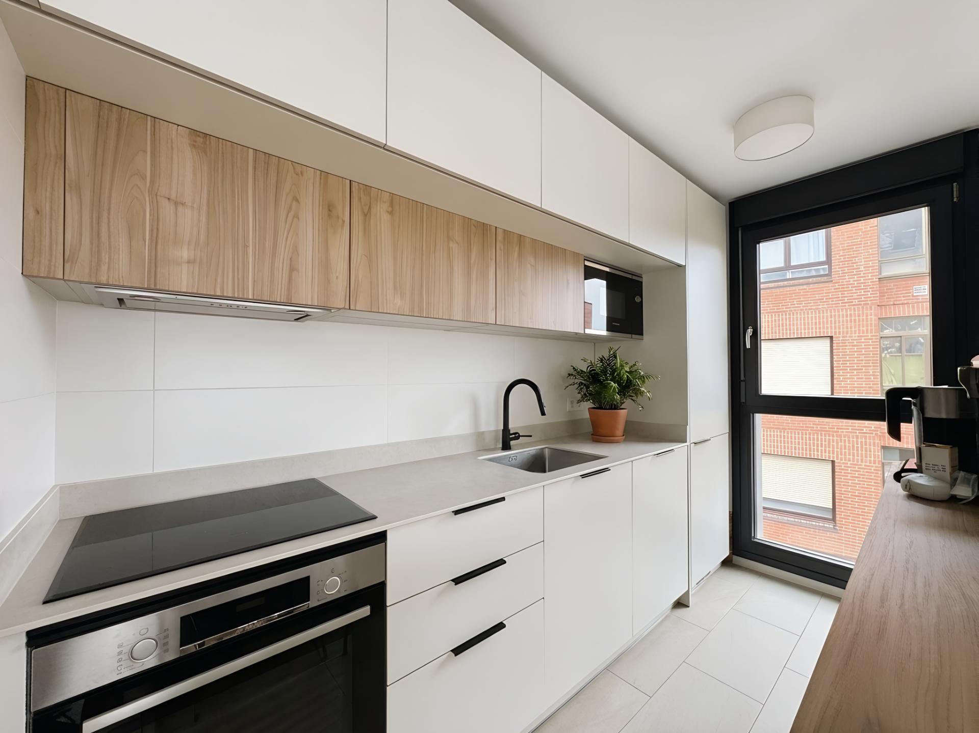 Imagen 4 Piso en venta en Getxo / Iturgitxi. Algorta