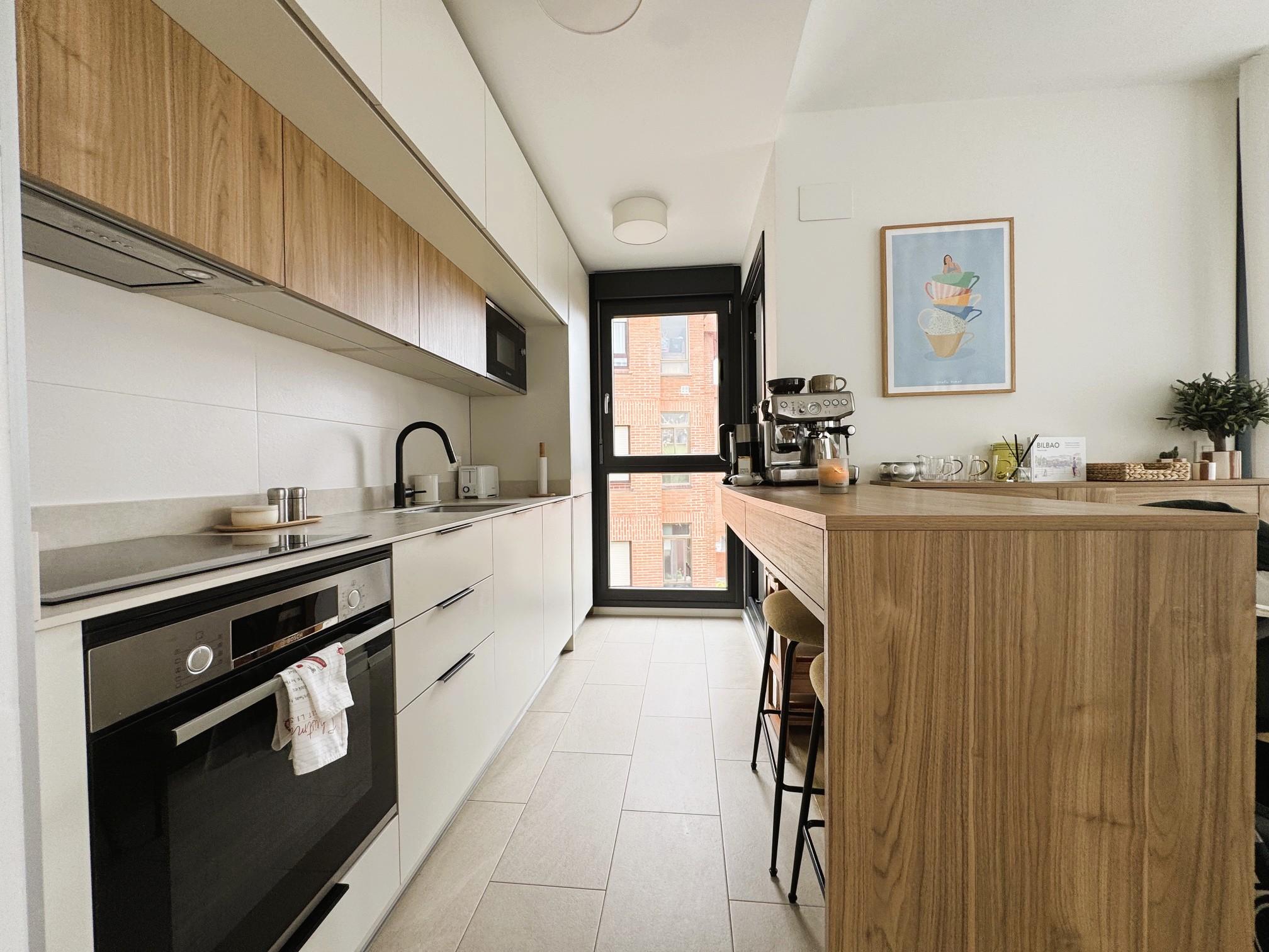 Imagen 5 Piso en venta en Getxo / Iturgitxi. Algorta