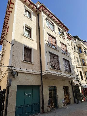 Imagen 27 Inmueble 304041 - Piso en venta en Getxo / Calle Urkijo. Las Arenas.