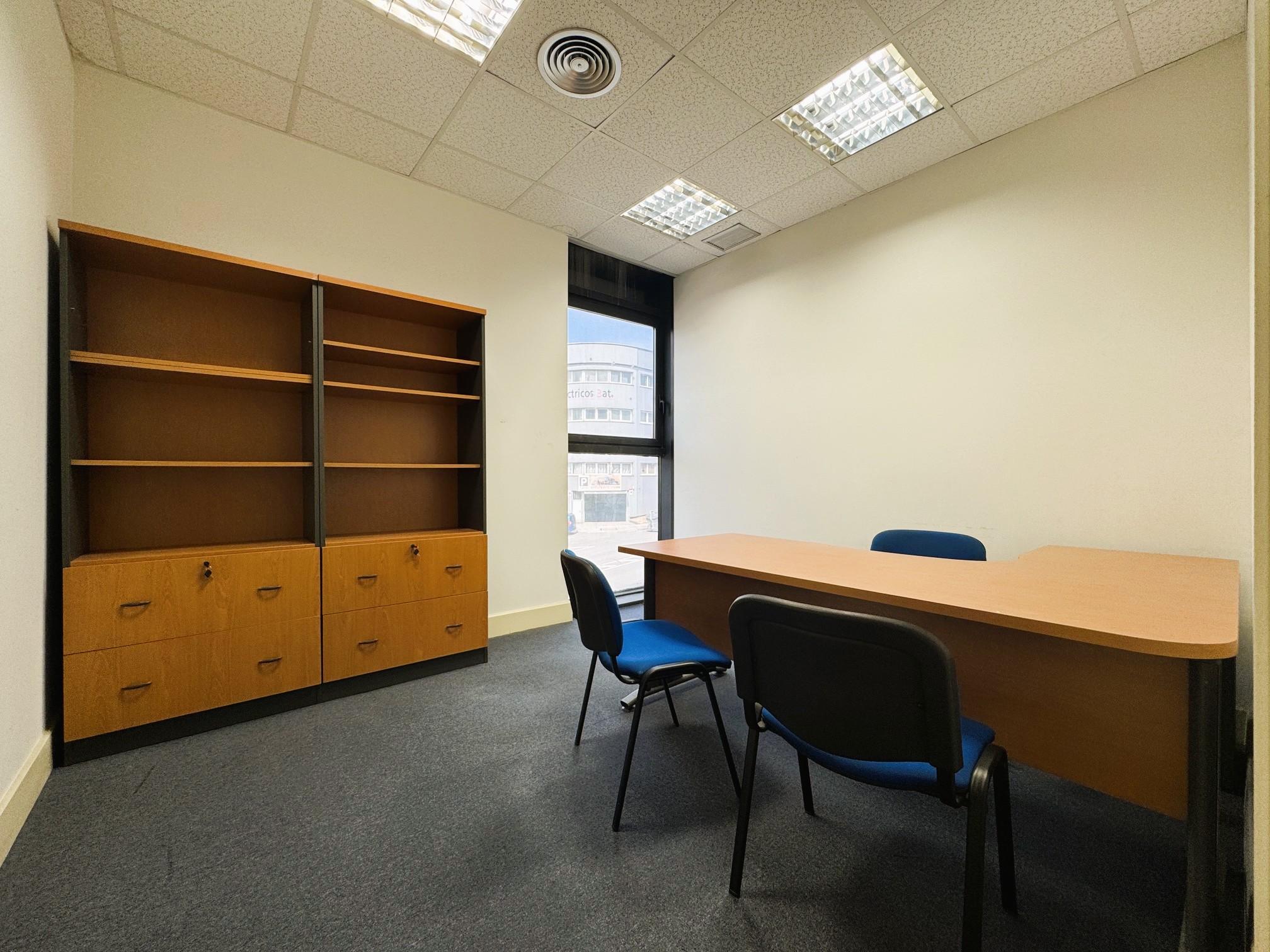 Imagen 2 Oficina Comercial en venta en Basauri / Poligono Artunduaga. Basauri