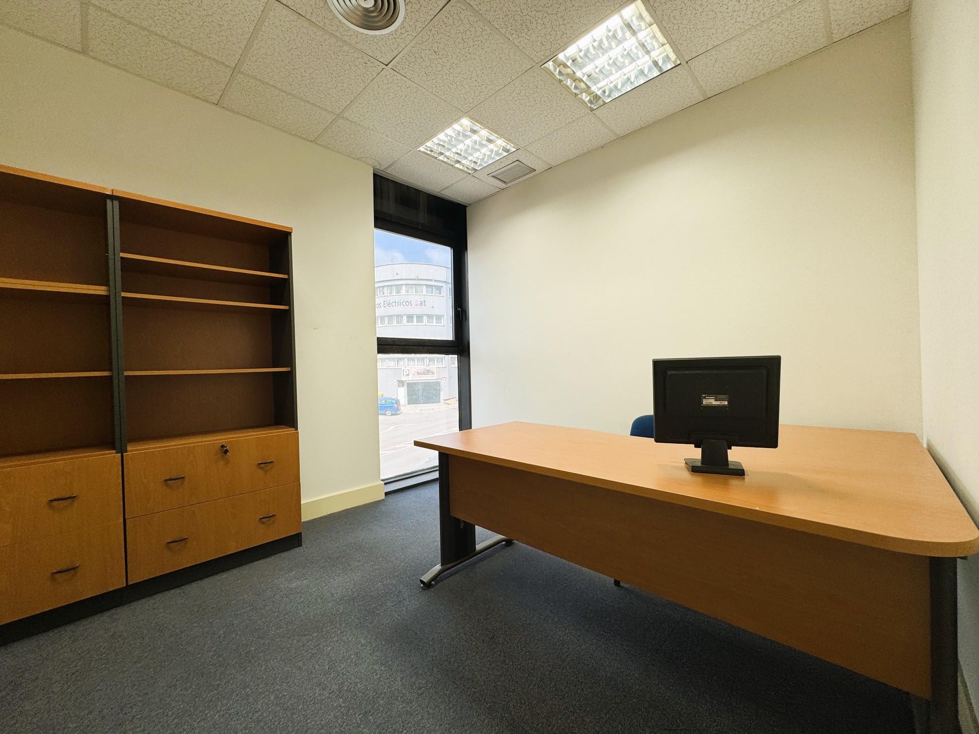 Imagen 6 Oficina Comercial en venta en Basauri / Poligono Artunduaga. Basauri