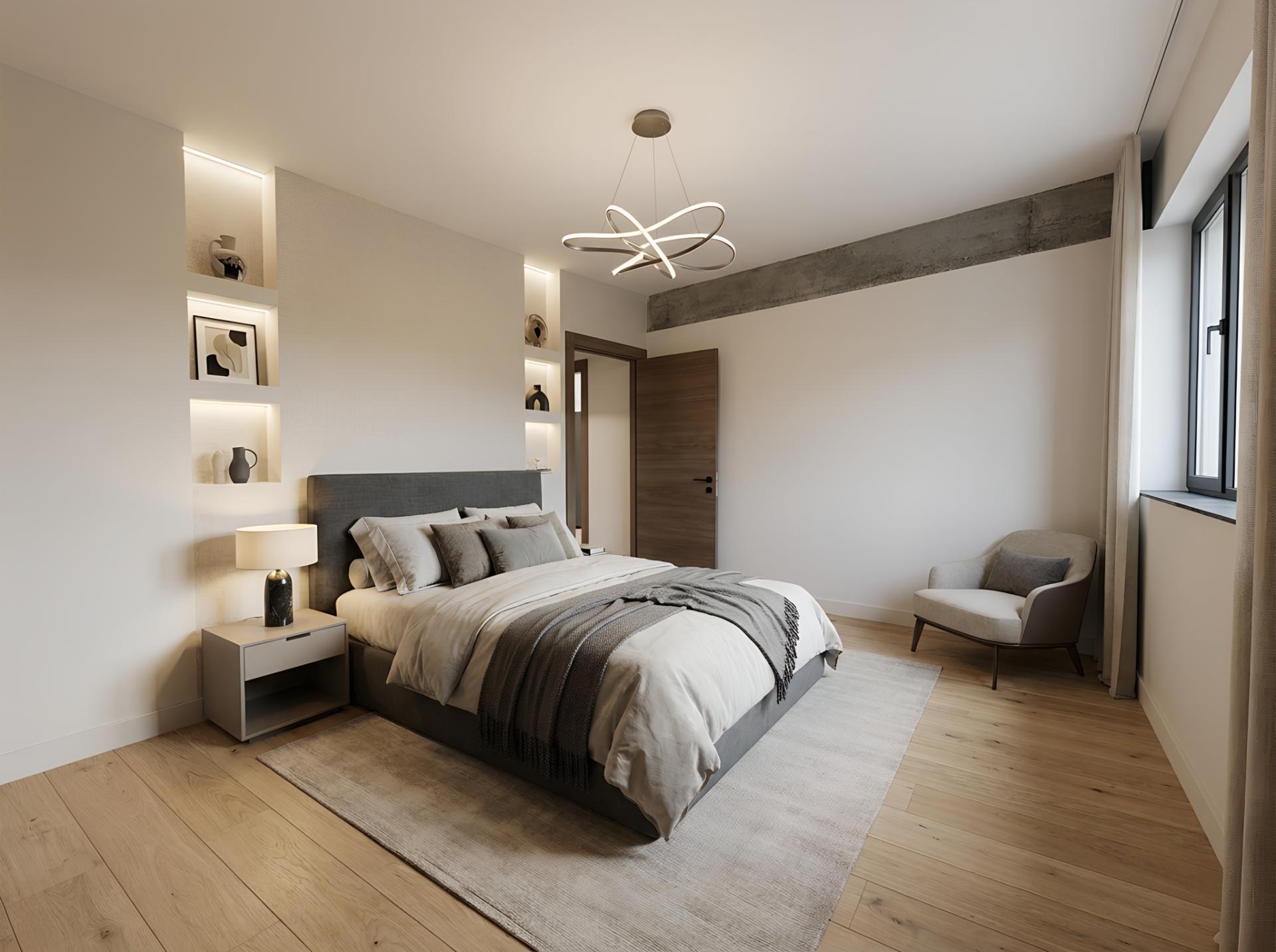 Imagen 9 Piso en venta en Getxo / Zulueta 1. Neguri