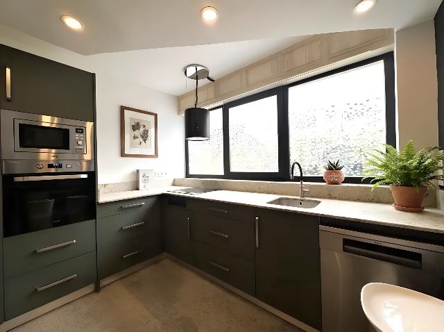 Imagen 1 Inmueble 304284 - Piso en venta en Getxo / Zulueta 1. Neguri