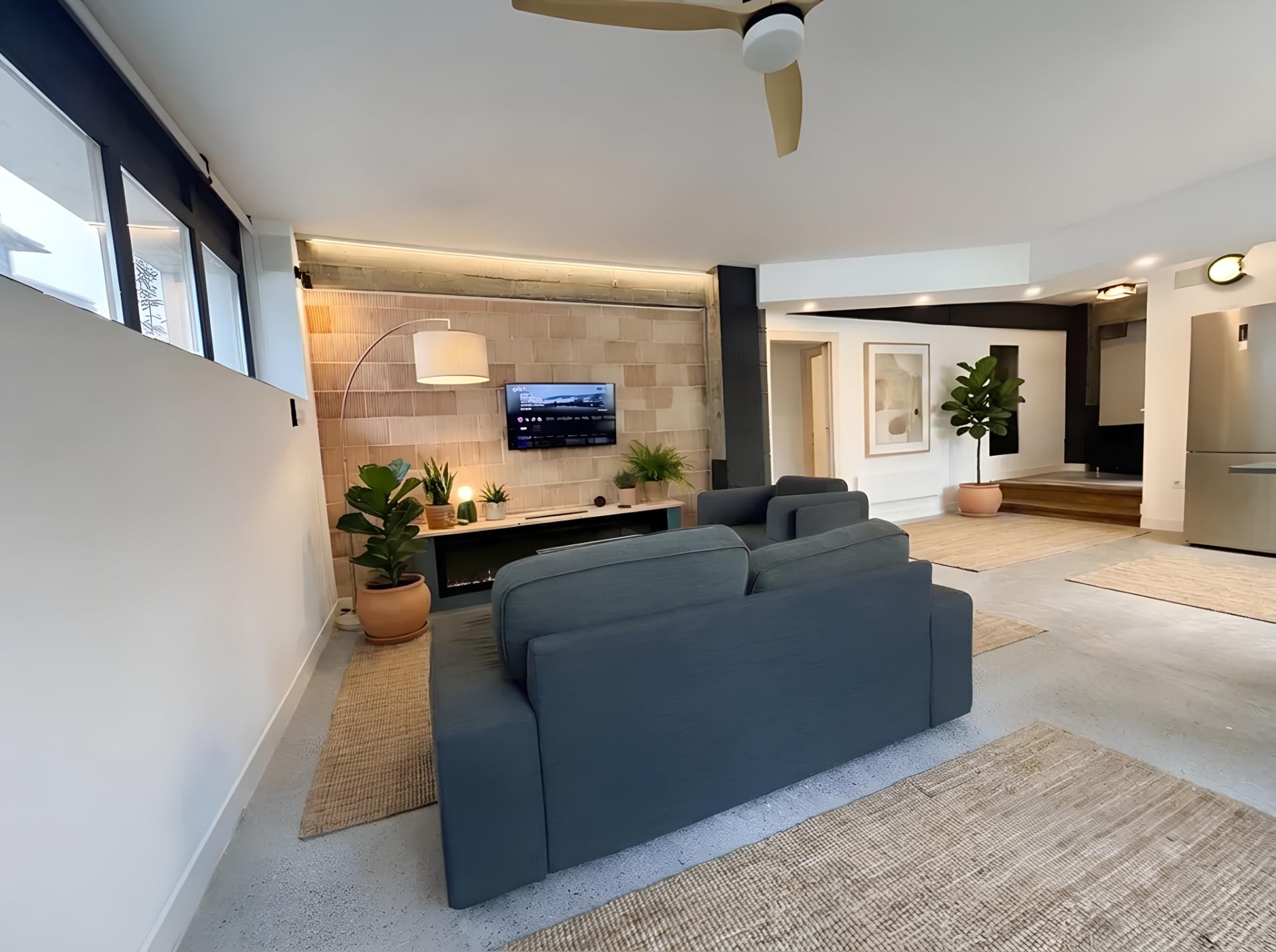 Imagen 7 Piso en venta en Getxo / Zulueta 1. Neguri