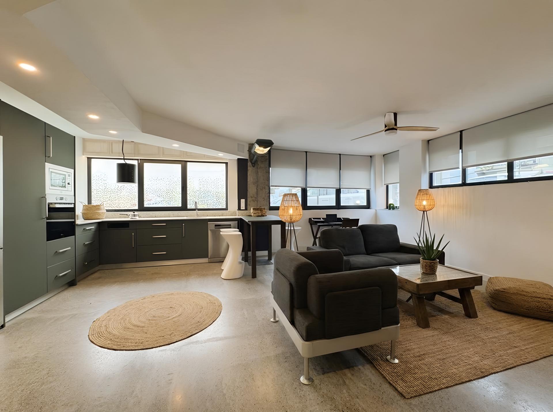 Imagen 2 Piso en venta en Getxo / Zulueta 1. Neguri