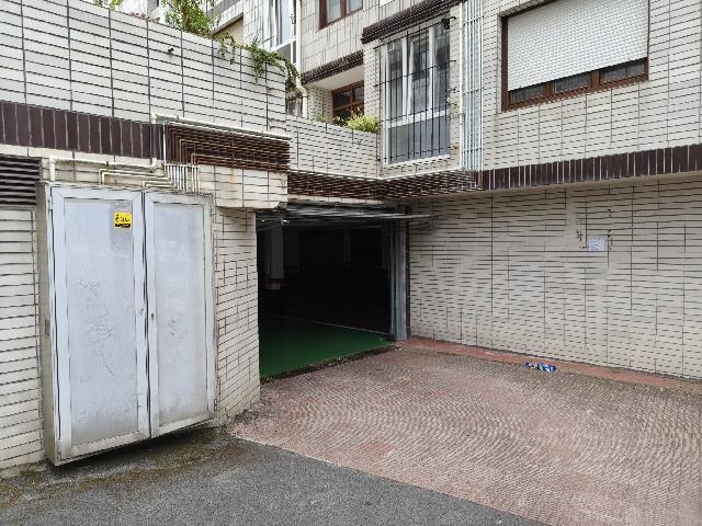 Imagen 1 Inmueble 304469 - Parking Coche en alquiler en Getxo / Errekagane 9. Getxo
