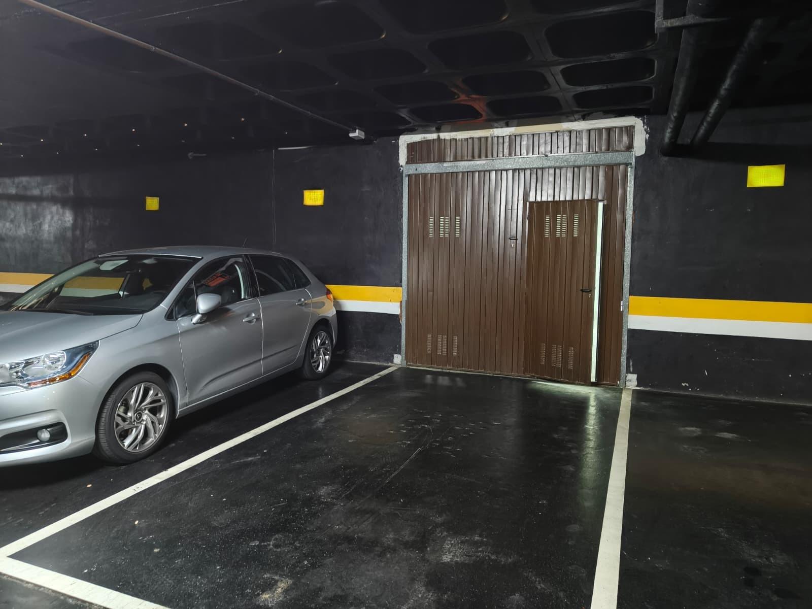 Imagen 3 Parking Coche en alquiler en Getxo / Villa de Plentzia. Getxo.