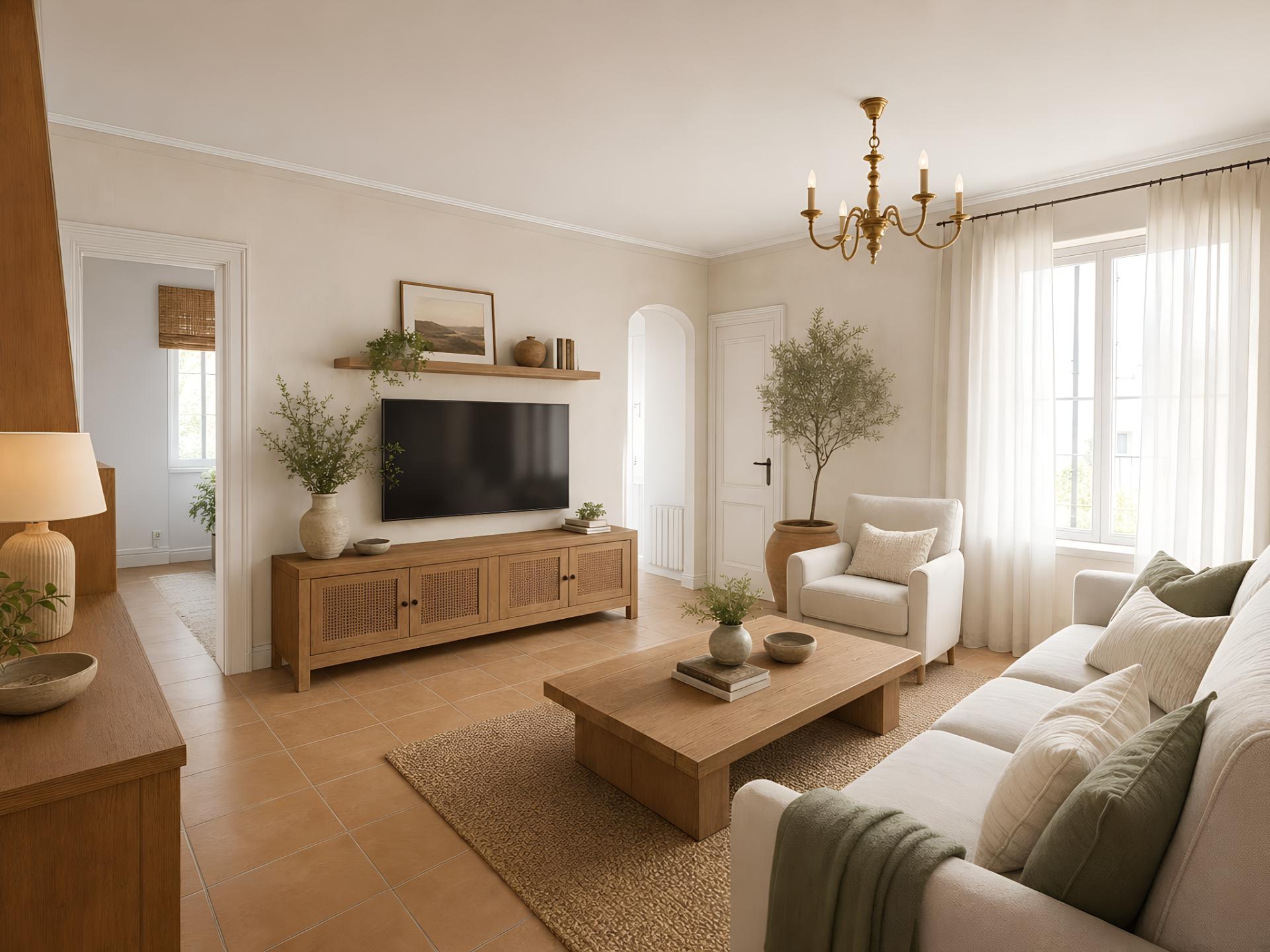 Imagen 6 Piso en venta en Getxo / Lope de Vega. Romo. Las Arenas.