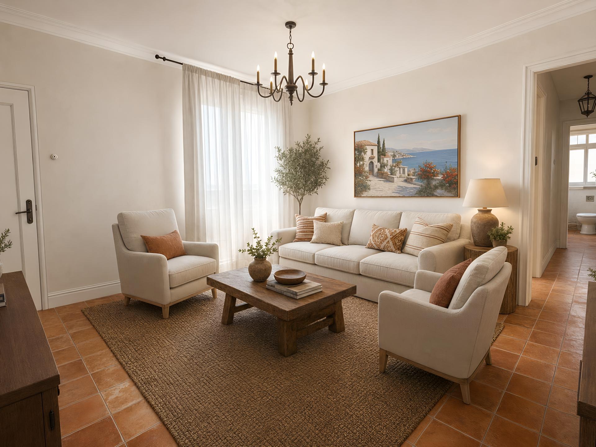 Imagen 8 Piso en venta en Getxo / Lope de Vega. Romo. Las Arenas.