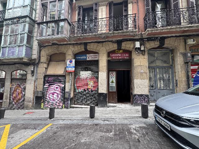 Imagen 9 Inmueble 304758 - Local Comercial en alquiler en Bilbao / Calle Hernani. Bilbao.