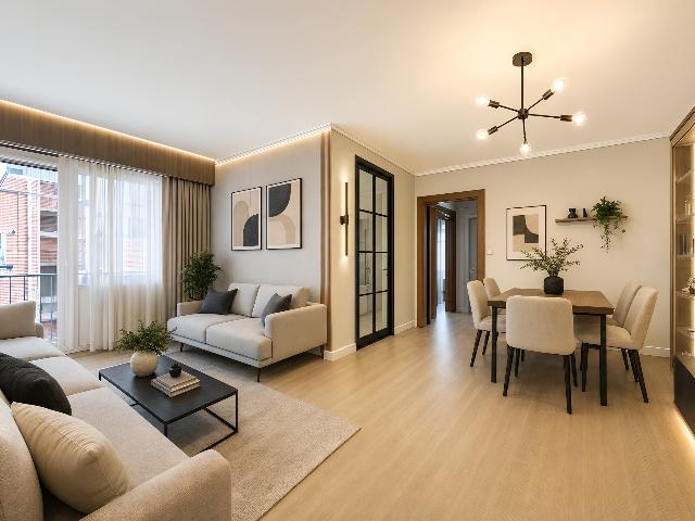 Imagen 6 Inmueble 305107 - Piso en venta en Bilbao / San Ignacio. Bilbao.