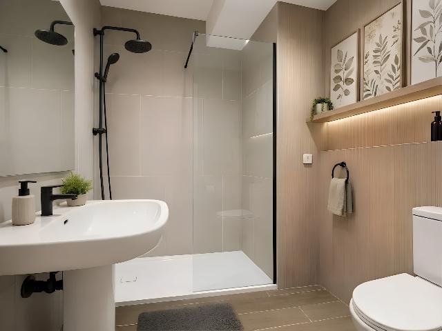 Imagen 23 Inmueble 305107 - Piso en venta en Bilbao / San Ignacio. Bilbao.