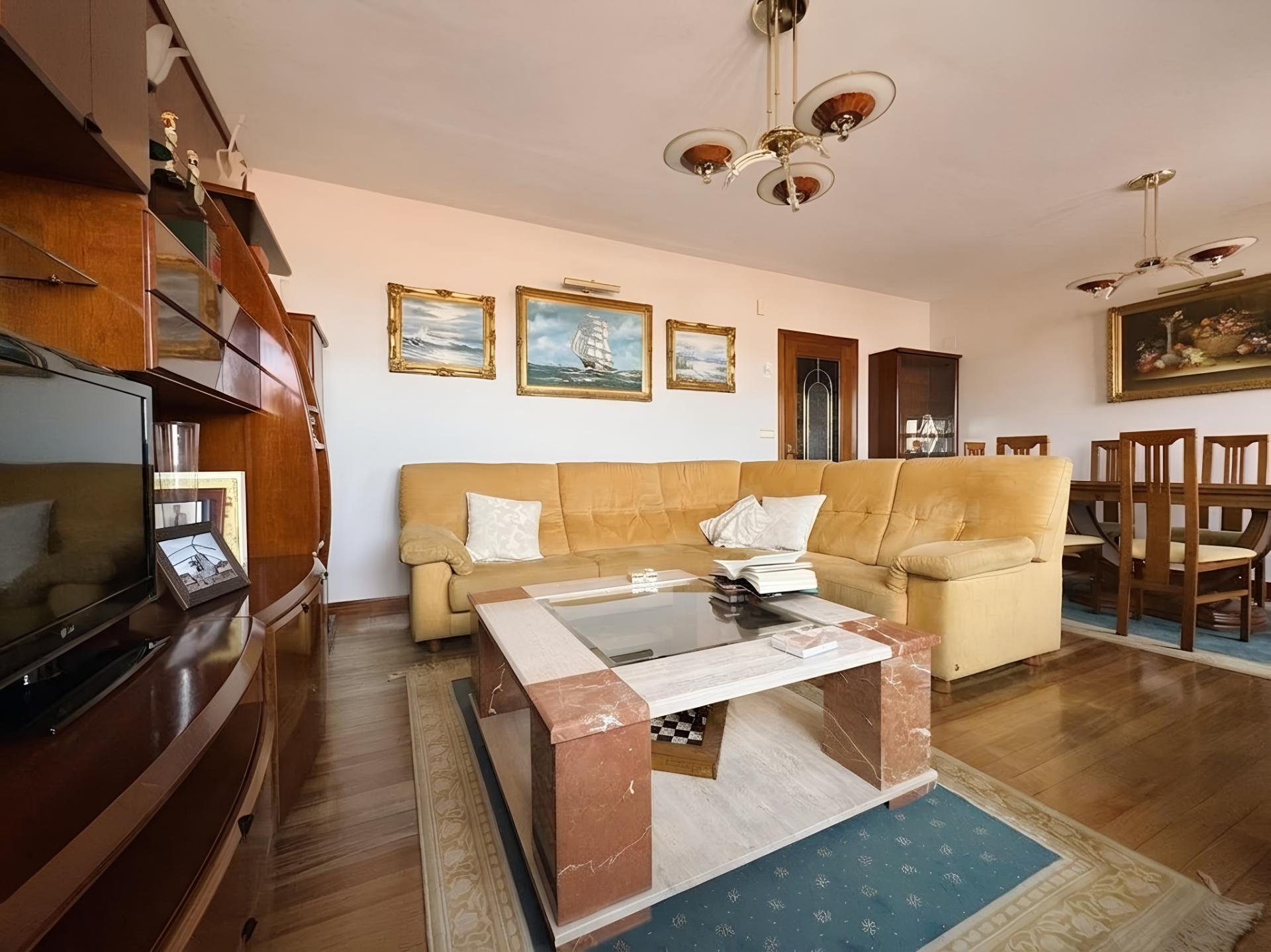 Imagen 1 Dúplex en venta en Santurtzi / Centro de santurtzi