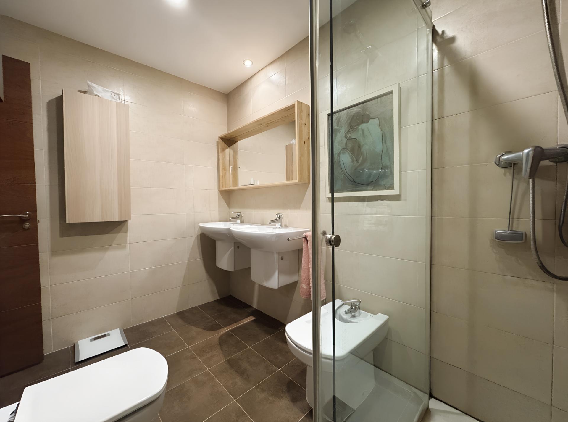 Imagen 17 Piso en venta en Maruri-jatabe / Maruri junto a las piscinas y el polideportivo