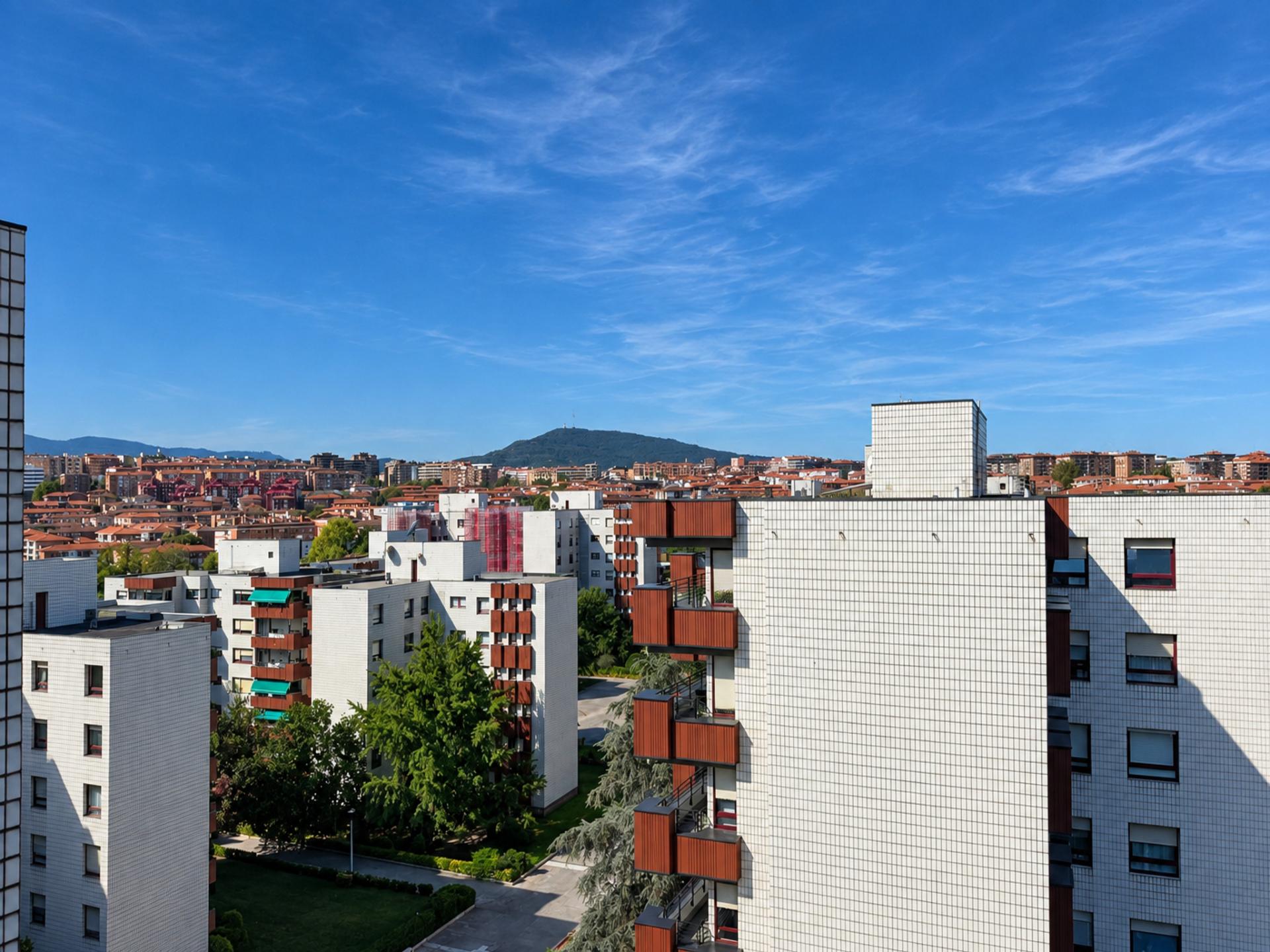 Imagen 34 Piso en venta en Getxo / Calle Bizkerre. Algorta. Getxo.