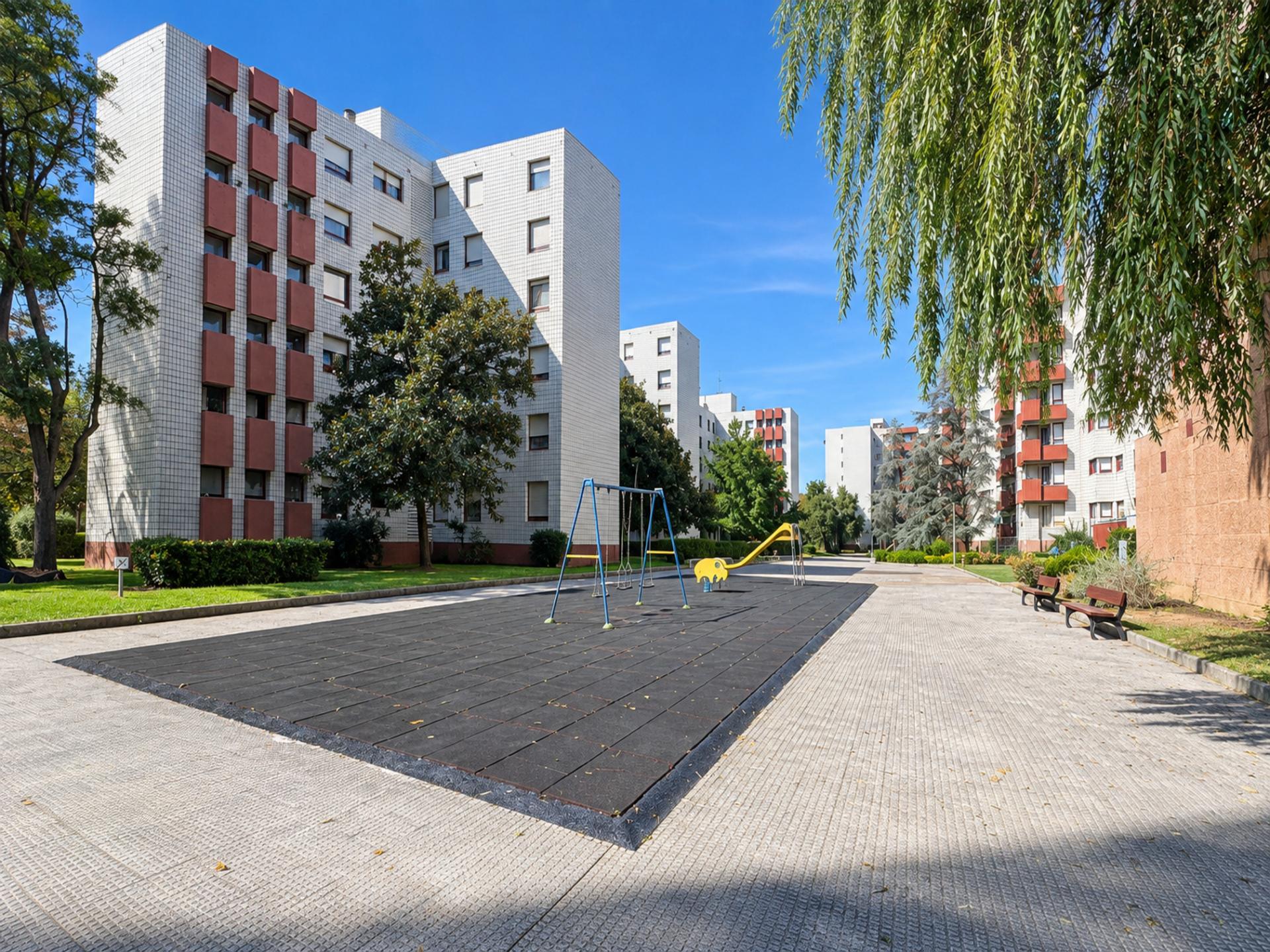 Imagen 32 Piso en venta en Getxo / Calle Bizkerre. Algorta. Getxo.