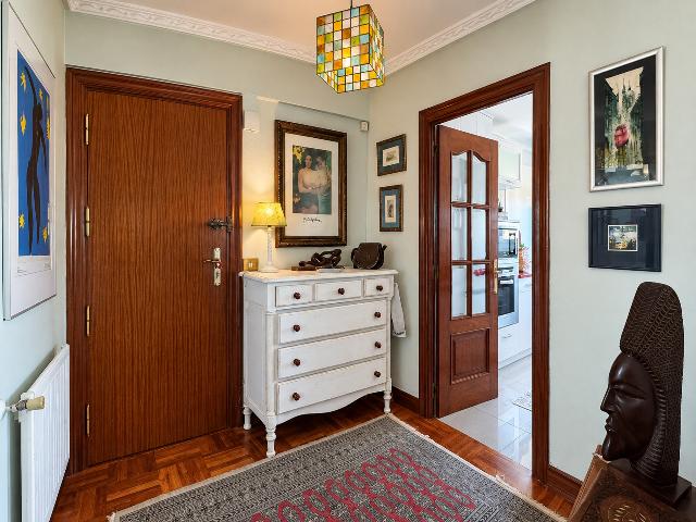 Imagen 23 Inmueble 305665 - Piso en venta en Getxo / Calle Bizkerre. Algorta. Getxo.