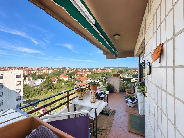 Imagen 10 Inmueble 305665 - Piso en venta en Getxo / Calle Bizkerre. Algorta. Getxo.