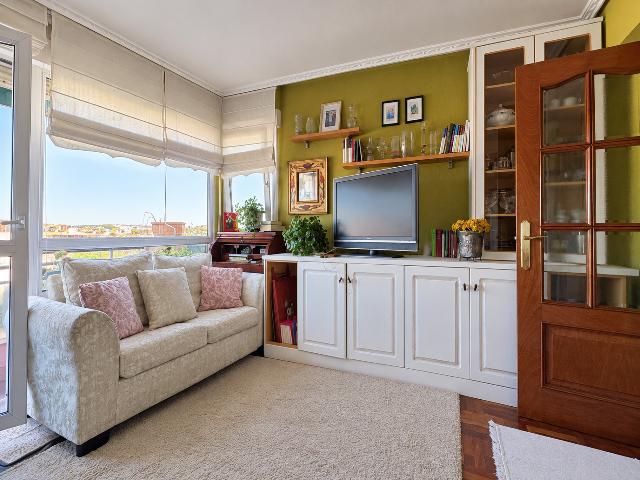 Imagen 6 Inmueble 305665 - Piso en venta en Getxo / Calle Bizkerre. Algorta. Getxo.