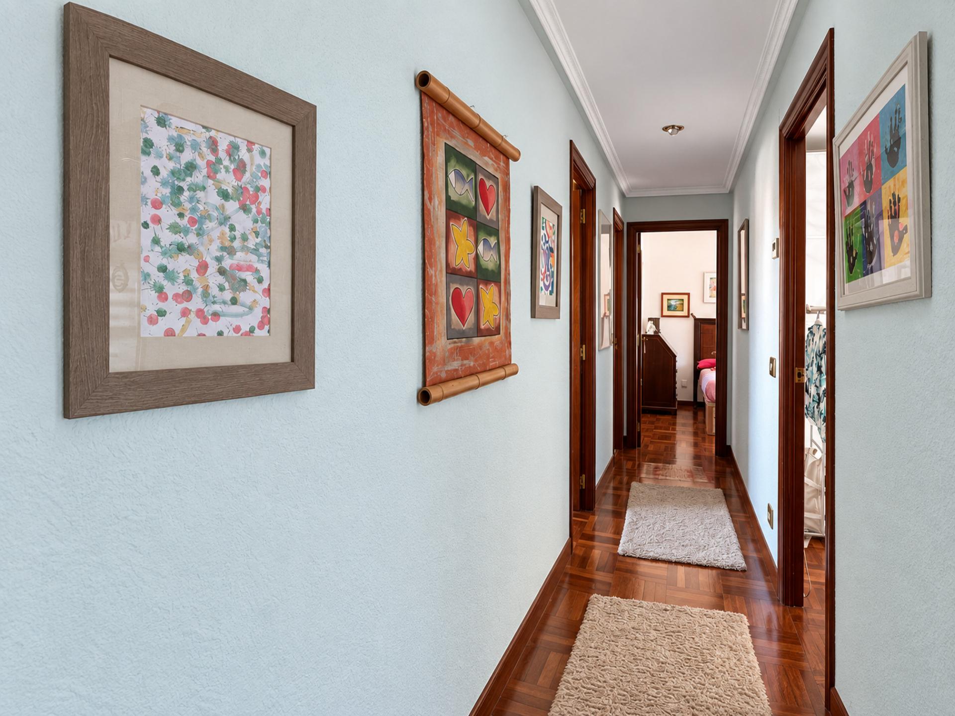 Imagen 25 Piso en venta en Getxo / Calle Bizkerre. Algorta. Getxo.