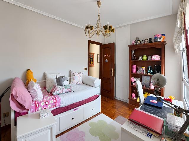 Imagen 18 Inmueble 305665 - Piso en venta en Getxo / Calle Bizkerre. Algorta. Getxo.