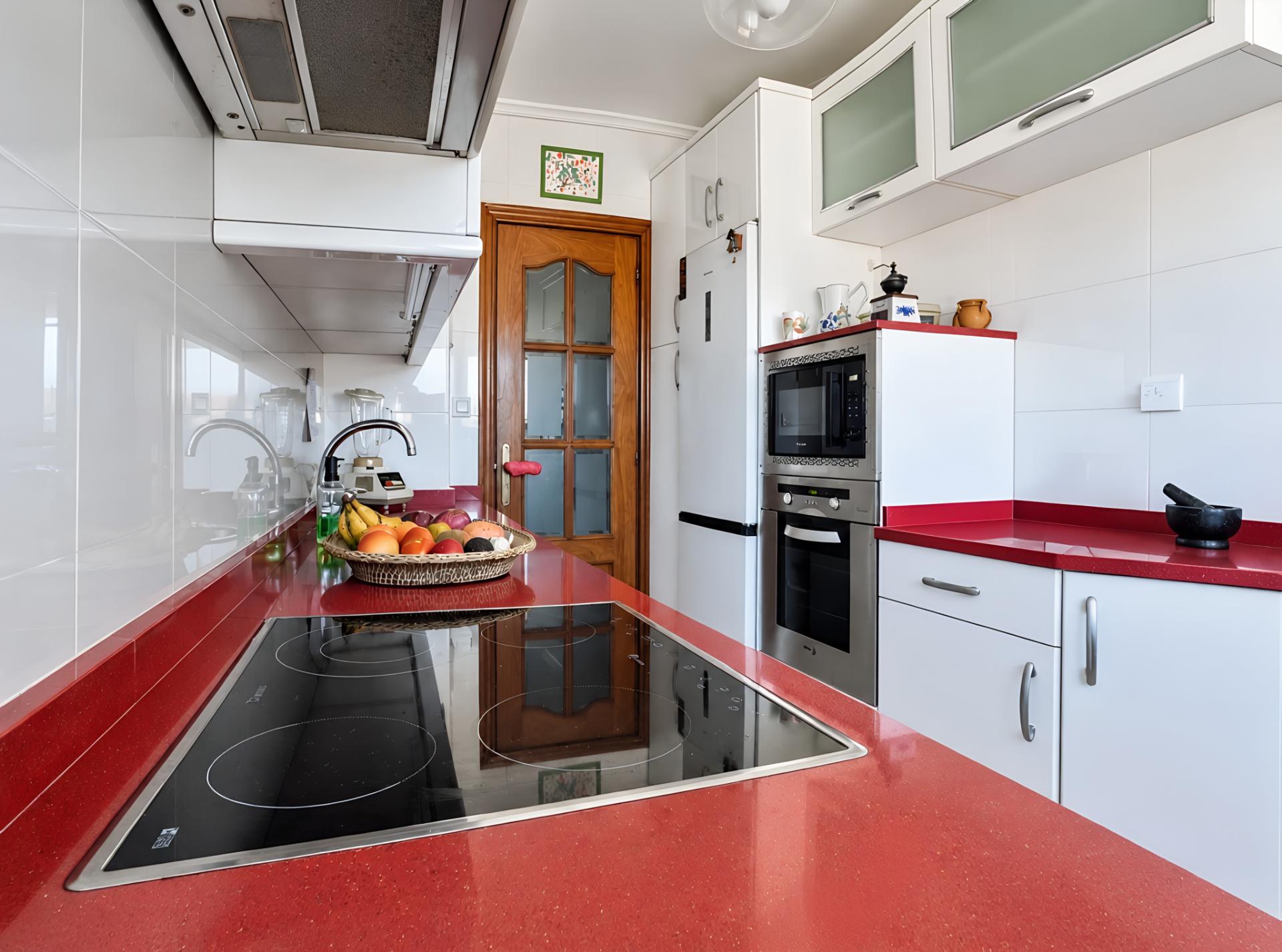 Imagen 11 Piso en venta en Getxo / Calle Bizkerre. Algorta. Getxo.