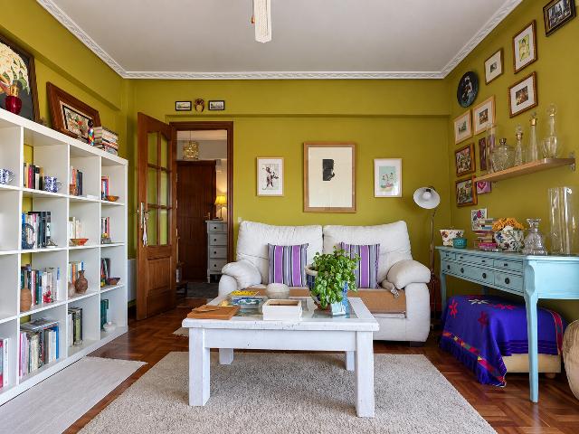 Imagen 5 Inmueble 305665 - Piso en venta en Getxo / Calle Bizkerre. Algorta. Getxo.