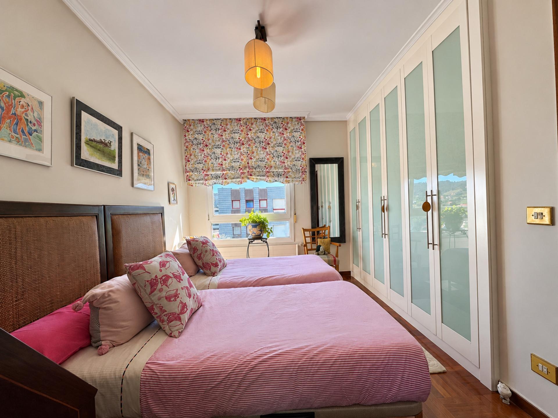 Imagen 14 Piso en venta en Getxo / Calle Bizkerre. Algorta. Getxo.