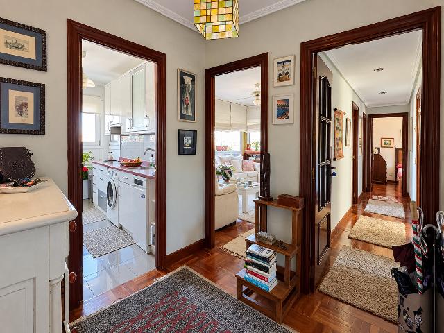 Imagen 24 Inmueble 305665 - Piso en venta en Getxo / Calle Bizkerre. Algorta. Getxo.