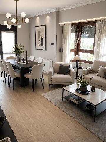 Imagen 3 Inmueble 305820 - Piso en venta en Getxo / Aiboa. Getxo. Junto a todos los servicios.